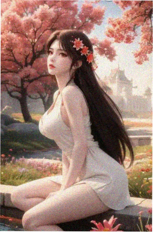 雪满弓刀 武侠小说封面