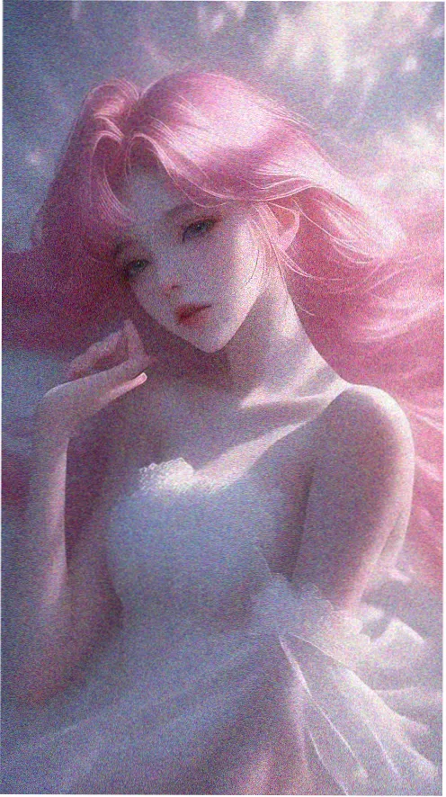 雁归寒山 动画改编海报